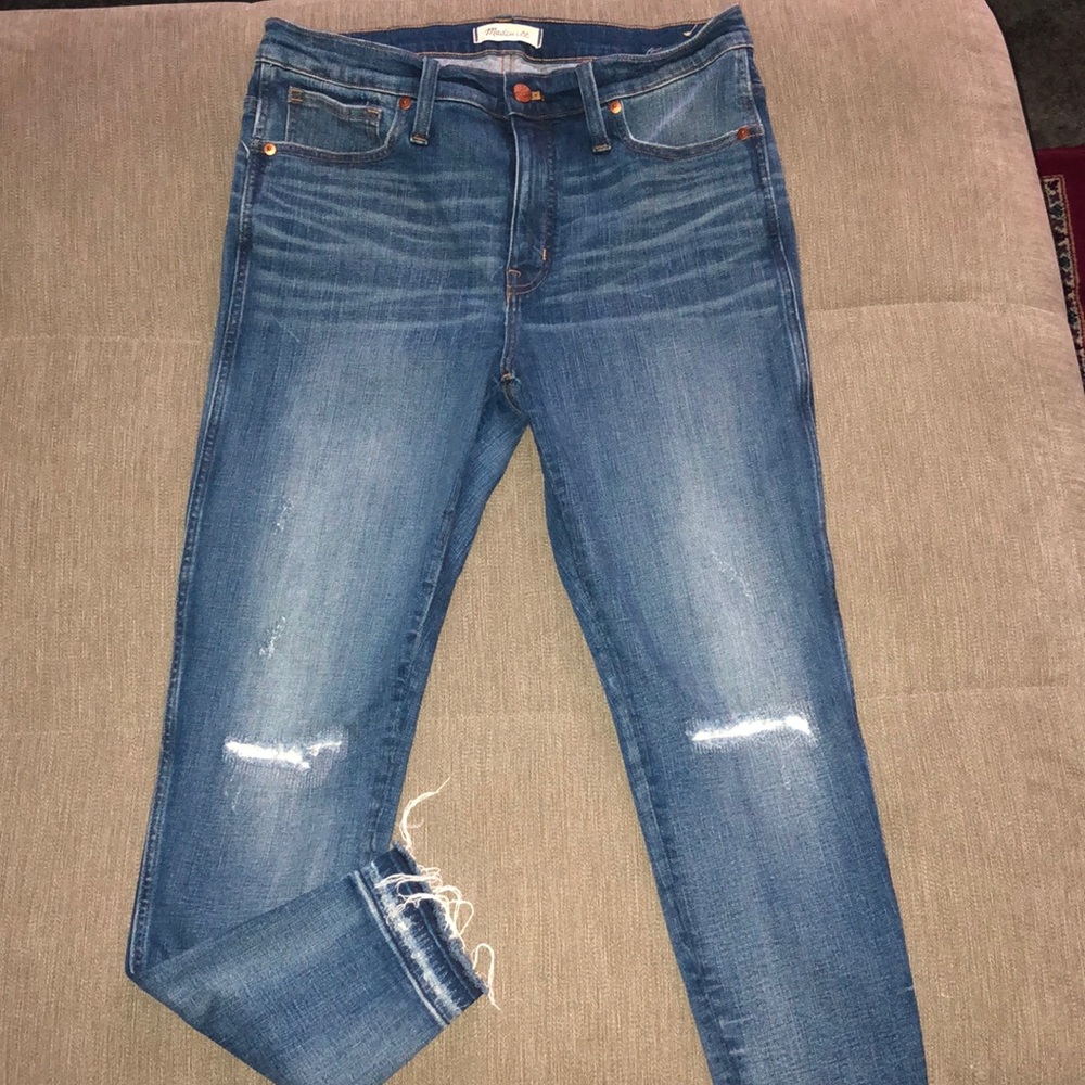 Madewell jeans